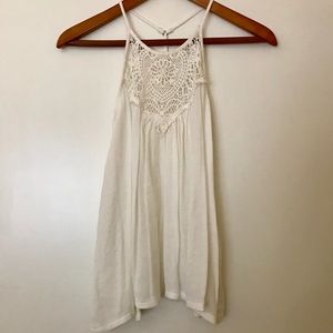 Hollister Halter Top